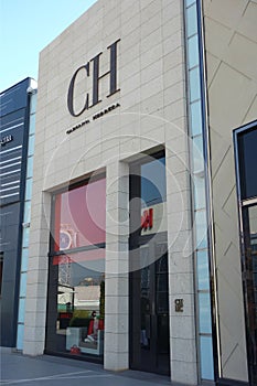 Carolina Herrera Store