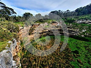 Caroline Sinkhole, Pernambol Conservation Park