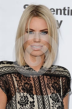 Caroline Stanbury