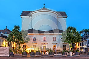 Carouge, Geneva, Switzerland