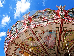 Carousel photo