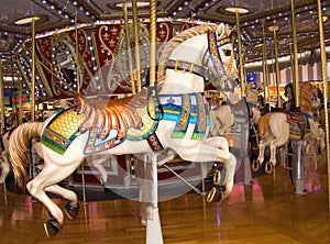 Carousel photo