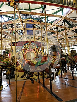 Carousel 1914