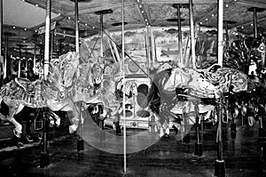 Carousel of Griffith Park, Los Angeles
