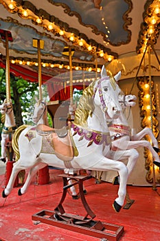 CAROUSEL HORSE
