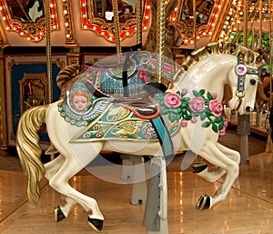 Carousel Horse