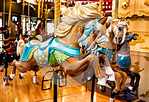 Carousel Horse