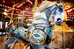 Carousel Horse