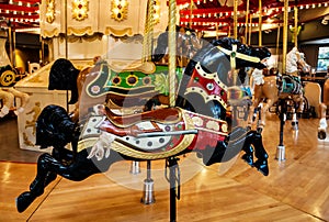 Carousel Horse