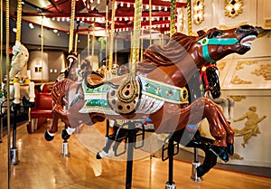 Carousel Horse