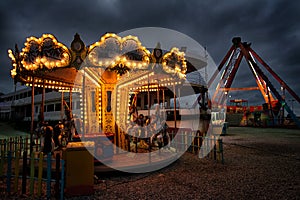 Carousel photo