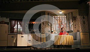 Carousel of Progress at Magic Kingdom.