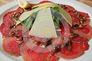 Carpaccio