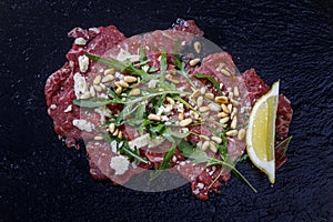 Carpaccio