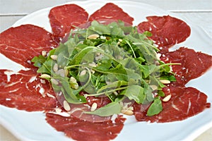 Carpaccio