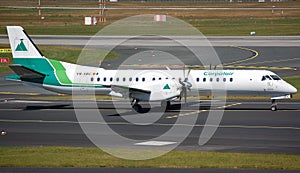 Carpatair Saab 2000