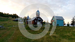 Carpathian Chornohora