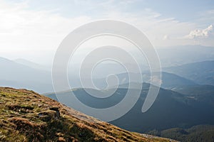 Carpathian mountains