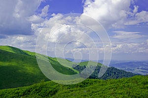 Carpathian Mountains