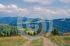 The Carpathian Mountains 3