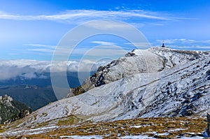 Carpathian Mountains, Romania