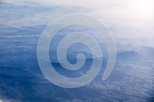 Carpathian mountains