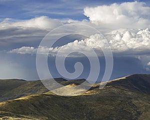 Carpathians mountains