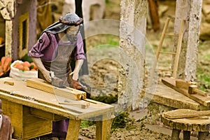 Carpenter photo