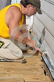 Carpenter Caulking