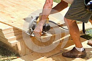 Carpenter Power Saw