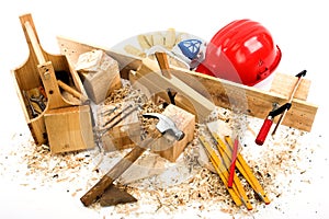 Carpenter's tools