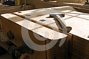 Carpenter table