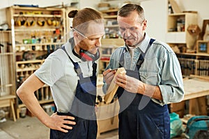 Carpenter Teaching Trainee