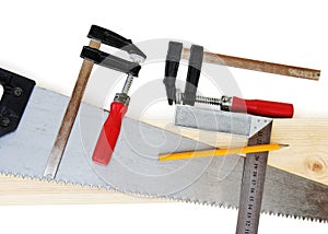 Carpenter tools