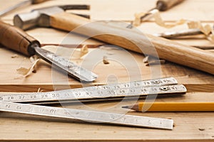 Carpenter tools