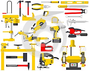 Carpenter tools