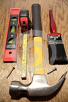 Carpenter tools