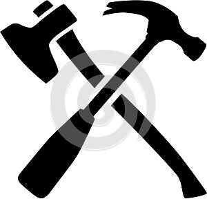 Carpenter Tools vector