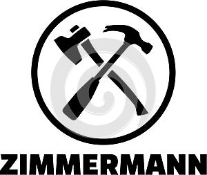 Carpenter Tools vector