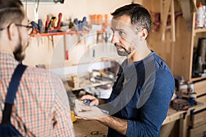 Carpenter Training Apprentice