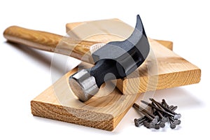 Carpenter work tools. Carpentry