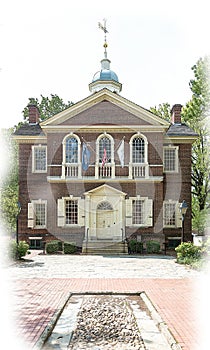 Carpenters hall