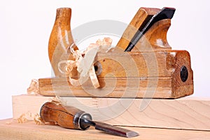 Carpenters tools photo