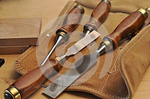 Carpenters Tools photo