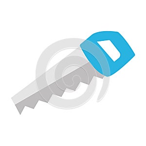 Carpenting tool Color Vector Icon which can easily modify or edit