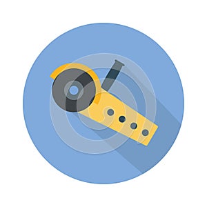 Carpenting tool Color Vector Icon which can easily modify or edit