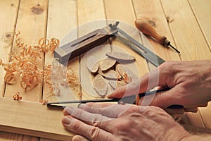 Carpentry and Joinery Tools photo