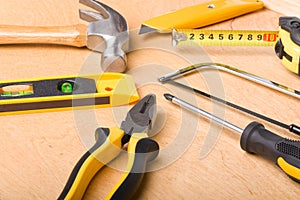 Carpentry tools