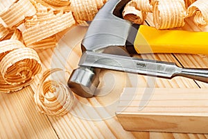 Carpentry tools