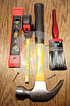 Carpentry Tools